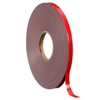 (image for) Trailer 4941 Series VHB Tape 3/4" 3 Pack Dexter/Redneck #4941F34-3PK