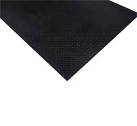 (image for) Horse-Stock Trailer Checkerplate Rubber Stall Mat 60" X 72" Dexter/Redneck #6084CPM