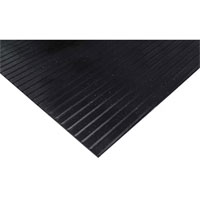 (image for) Horse-Stock Trailer Ribbed Rubber Stall Mat 60" X 84" Dexter/Redneck #6084SM