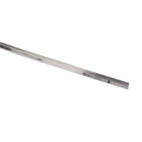 (image for) Trailer Aluminum Drip Rail Trim Molding 3/4" Dexter/Redneck #688-12