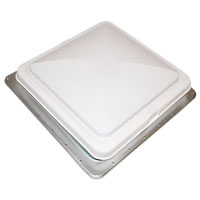 (image for) Trailer Dome Ventilator Crank Out Vent Top Dexter/Redneck #71111-C