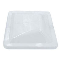 (image for) Trailer Roof Ventilator Aerodynamic Replacement Top Dexter/Reddneck #90110A-C1