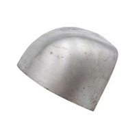 Trailer Combination Ball Corner Cap 1.75" X 5" Steel Dexter/Redneck #BC1755 (image for) Trailer Combination Ball Corner Cap 1.75" X 5" Steel Dexter/Redneck #BC1755