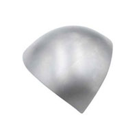 Trailer Ball Corner Cap 8" Radius Steel Dexter/Redneck #BC8 (image for) Trailer Ball Corner Cap 8" Radius Steel Dexter/Redneck #BC8