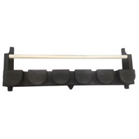 (image for) Horse Stock Trailer Birdal Rack Dexter/Redneck #BHBR-6BK