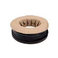 (image for) Trailer Black Vinyl Trim Insert Dexter/Redneck #CT8BK