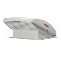 (image for) Trailer Maxxfan Dome Ventilator Deluxe Dexter/Redneck #D00-05100K