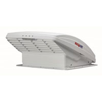 (image for) Trailer Maxxfan Dome Ventilator Deluxe Plus Dexter/Redneck #D00-07000K