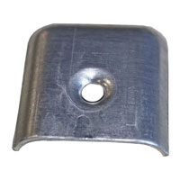 (image for) Trailer Trim End Cap Dexter/Redneck #E2605CE