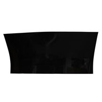 (image for) Trailer Rubber Poly Wall Liner 48'' X 96' Sheet Smooth/Textured Rubber Dexter/Redneck #HDPE-200-4896