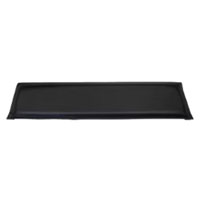 (image for) Horse Stock Trailer Side Pad 16" X 60'' Dexter/Redneck #HTP1660BK