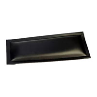 (image for) Horse-Stock Trailer Breast Pad 9" X 24'' Dexter/Redneck #HTP24BK