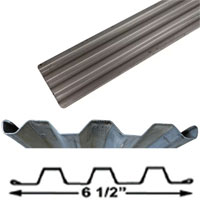 (image for) Trailer Side Metal Slats 16 Gauge Dexter/Redneck #MS2065-16GA