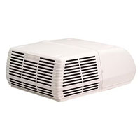 Trailer Coleman Air Conditioner Mach 3 Plus 13,500 BTU White Dexter/Redneck #RVP135 (image for) Trailer Coleman Air Conditioner Mach 3 Plus 13,500 BTU White Dexter/Redneck #RVP135