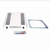 Trailer Coleman Air Conditioner Ceiling Assembly Mach Series White Dexter/Redneck #RVP135CA (image for) Trailer Coleman Air Conditioner Ceiling Assembly Mach Series White Dexter/Redneck #RVP135CA