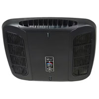 Trailer Coleman Air Conditioner Ceiling Assembly Mach Series Black Dexter/Redneck #RVP135CAB (image for) Trailer Coleman Air Conditioner Ceiling Assembly Mach Series Black Dexter/Redneck #RVP135CAB