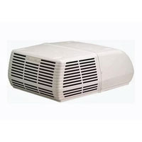Trailer Coleman Air Conditioner With Heatstrip Mach 3 Plus White Dexter/Redneck #RVP135H (image for) Trailer Coleman Air Conditioner With Heatstrip Mach 3 Plus White Dexter/Redneck #RVP135H