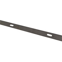 (image for) Horse-Stock Trailer Bumper Mounting Bar For 3 & 4" Bumpers Dexter/Redneck #SB34-96