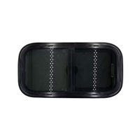 (image for) Trailer Window Horizontal Slide With Screen 12" X 24'' Dexter/Redneck #9-CT5-03849