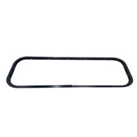(image for) Horizontal Slide Window Clamp Ring 9-CT5-03851 1.25" Wall Dexter/Redneck #9-PCR-02873