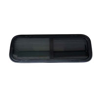 (image for) Trailer Window Horizontal Slide With Screen 12" X 36'' Dexter/Redneck #9-CT5-03851