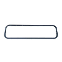 (image for) Trailer Horizontal Slide Window Clamp Ring 9-CT5-03852 1.25" Wall Dexter/Redneck #9-PCR-02520