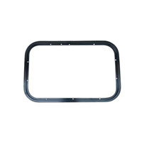 (image for) Horizontal Slide Window Clamp Ring For 9-CT5-01175 1.25" Dexter/Redneck #9-PCR-01129
