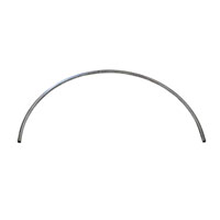 Trailer Rolled Nose Bow 60'', 1'' Square Tubing Dexter/Redneck #TNB60 (image for) Trailer Rolled Nose Bow 60'', 1'' Square Tubing Dexter/Redneck #TNB60