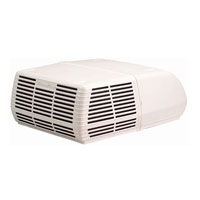 Trailer Coleman Air Conditioner Upper Unit Replacement Mach 15 White Dexter/Redneck #TSR150UU (image for) Trailer Coleman Air Conditioner Upper Unit Replacement Mach 15 White Dexter/Redneck #TSR150UU