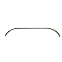 (image for) Trailer Top Roof Bow 60" Wide 12" Radius Dexter/Redneck #TTB1260
