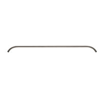 (image for) Trailer Top Roof Bow 72" Wide 12" Radius Dexter/Redneck #TTB1272