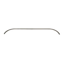 (image for) Trailer Top Roof Bow 84" Wide 12" Radius Dexter/Redneck #TTB1284