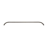 Trailer Top Roof Bow 60" Wide 6" Radius Dexter/Redneck #TTB660 (image for) Trailer Top Roof Bow 60" Wide 6" Radius Dexter/Redneck #TTB660