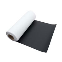 (image for) Trailer Embossed Vinyl Gravel Guard Self-Adhesive 18" Wide Dexter/Redneck #VGG18