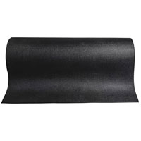 (image for) Trailer Wall 3/16" Thick 48" X 75' Roll Textured/Pebbled Rubber Dexter/Redneck #WL4875