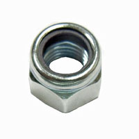 (image for) Hydraulic Disc Brake CMB-10 Caliper Bracket 7/16"-20 Lock Nut Kodiak/Dexter #006-CMB-10-LOCKNUT
