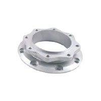 (image for) Trailer Disc Brake Rotor Spacer Dacromet for Dexter 288 Hub 8 Bott on 6 1/2" Kodiak/Dexter #033-RTR-11-10D-SPC-D