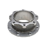 (image for) Trailer Disc Brake Rotor Spacer for Dexter 430 Hub 8 Bott on 6 1/2" Kodiak/Dexter #033-RTR-11-10D430-SPCR