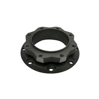 (image for) Trailer Disc Brake Rotor Spacer for Rockwell American 12k Hub 8 Bott on 6 1/2" Kodiak/Dexter #033-RTR-11-12Q-SPCR