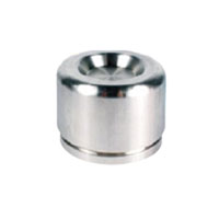 (image for) Trailer Hydraulic Disc Brake DBC-225 Caliper Stainless Steel Piston Kodiak/Dexter #054-DBC-225-PSTN-SS
