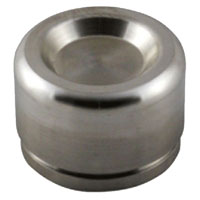 (image for) Trailer Hydraulic Disc Brake DBC-250 Caliper Stainless Steel Piston Kodiak/Dexter #054-DBC-250-PSTN-SS