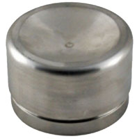 (image for) Trailer Hydraulic Disc Brake DBC-338 Caliper Nickel Chrome Piston Kodiak/Dexter #054-DBC-338-PSTN