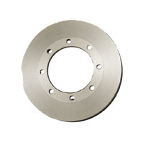 (image for) Trailer Hydraulic Disc Brake Slip-On 11" Rotor Raw 10K Kodiak/Dexter #070-RTR-11-10D