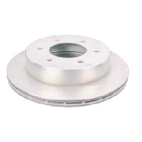 (image for) Trailer Stainless Steel Hydraulic Disc Brake 12" Slipover Rotor Stainless Steel 5.2-6K Kodiak/Dexter #070-RTR-12-SS