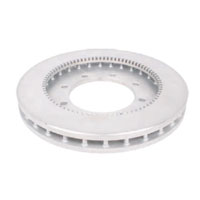 (image for) Trailer Hydraulic Disc Brake 13" Slipover Rotor Dacromet 10K Kodiak/Dexter #070-RTR-13-10-D