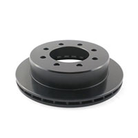 (image for) Trailer Hydraulic Disc Brake 13" Slipover Rotor E-Coat 1/2: Stud 7-7.2K Kodiak/Dexter #070-RTR-133-7-8-E
