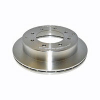 (image for) Trailer Stainless Steel Hydraulic Disc Brake 13" Slipover Rotor Stainless 1/2" Stud 7-7.2K Kodiak/Dexter #070-RTR-133-7-8-SS
