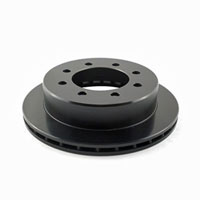 (image for) Trailer Hydraulic Disc Brake 13" Slipover Rotor E-Coat 5/8" Stud 7-8K Kodiak/Dexter #D070-RTR-133-8-5-E