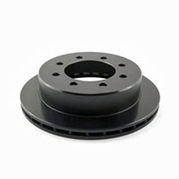 (image for) Trailer Disc Hydraulic Brake 13" Slipover Rotor E-Coat 9/16" Stud 7-8K Kodiak/Dexter #070-RTR-133-8-9-E