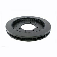 (image for) Trailer Disc Hydraulic Brake 15" Slipover Rotor E-Coat 14K Kodiak/Dexter #070-RTR-15-E